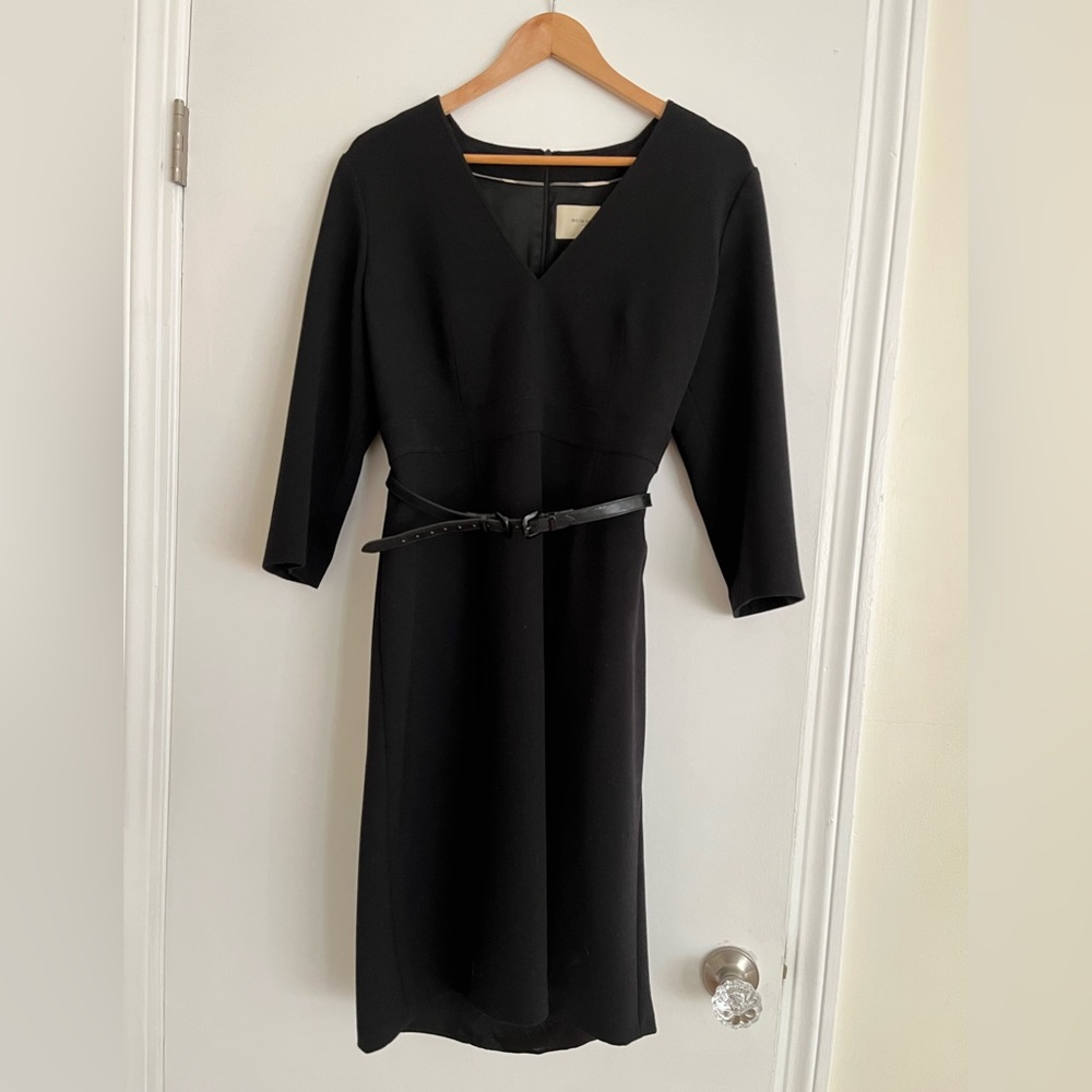 BURBERRY  DRESS
